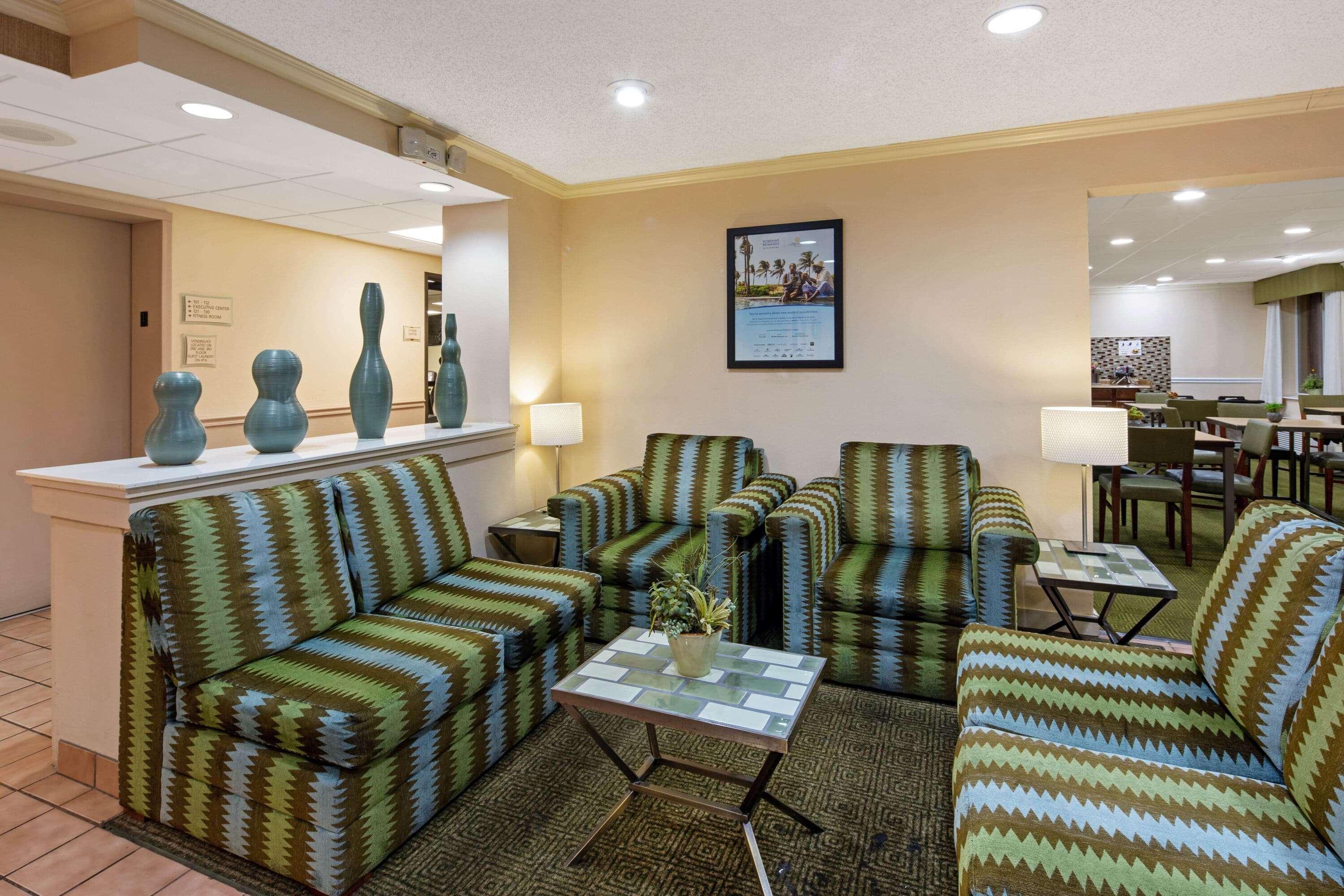 La Quinta Inn & Suites By Wyndham Sawgrass Санрайз Экстерьер фото