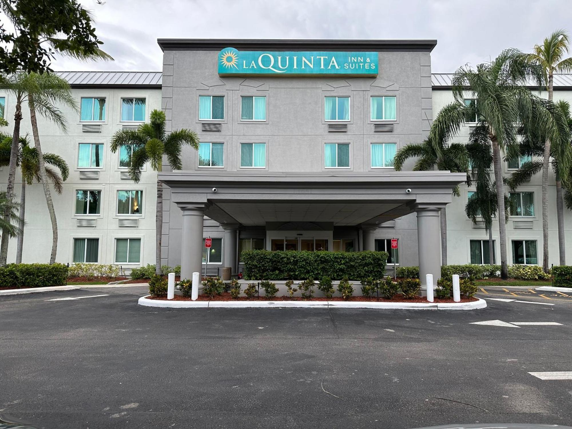 La Quinta Inn & Suites By Wyndham Sawgrass Санрайз Экстерьер фото